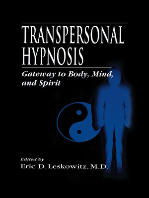cover image of Transpersonal Hypnosis